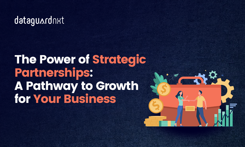 Unlock business growth with strategic partnerships 
